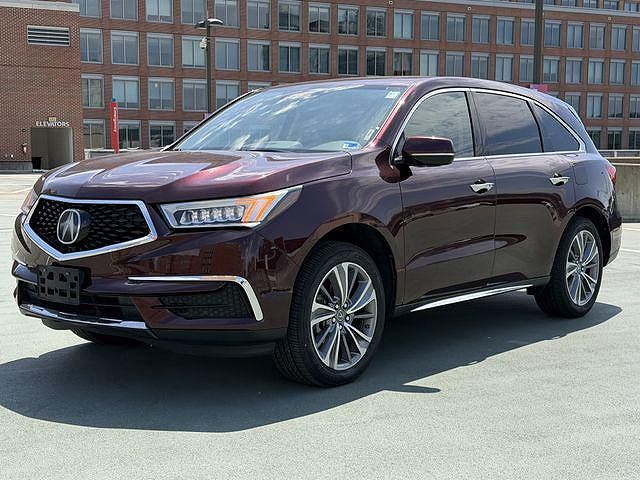 2017 Acura MDX