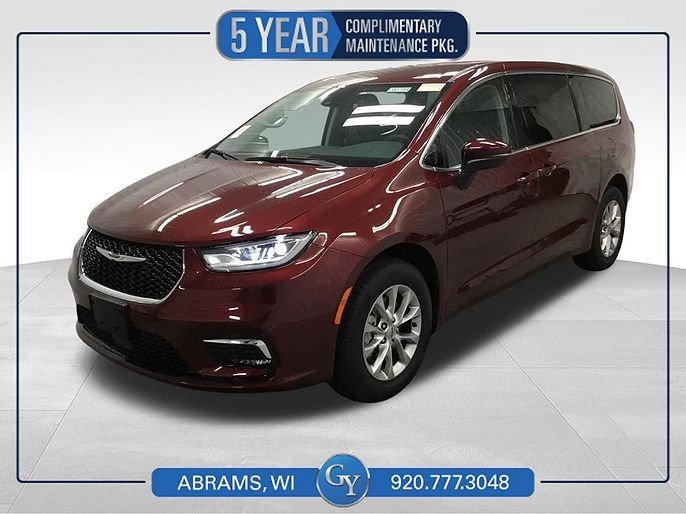 2023 Chrysler Pacifica