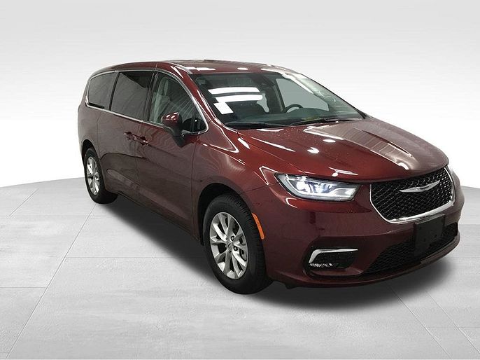 2023 Chrysler Pacifica