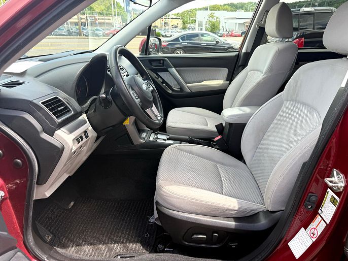 2017 Subaru Forester