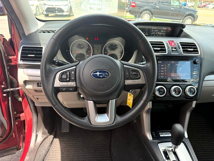 2017 Subaru Forester