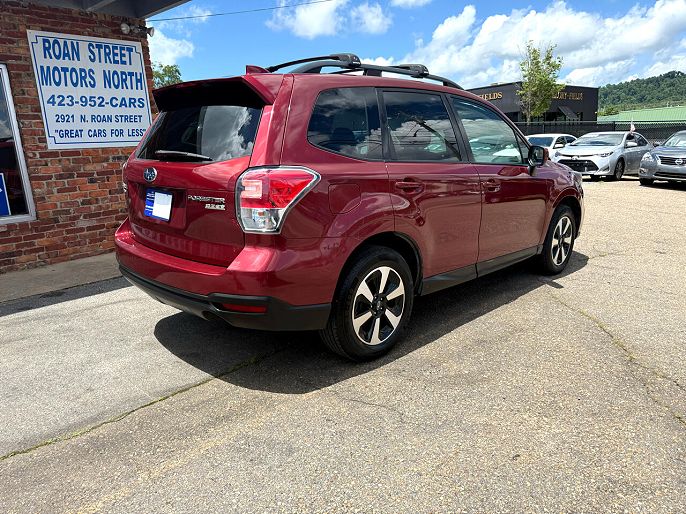 2017 Subaru Forester