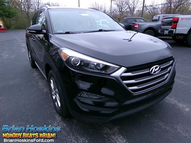 2017 Hyundai Tucson