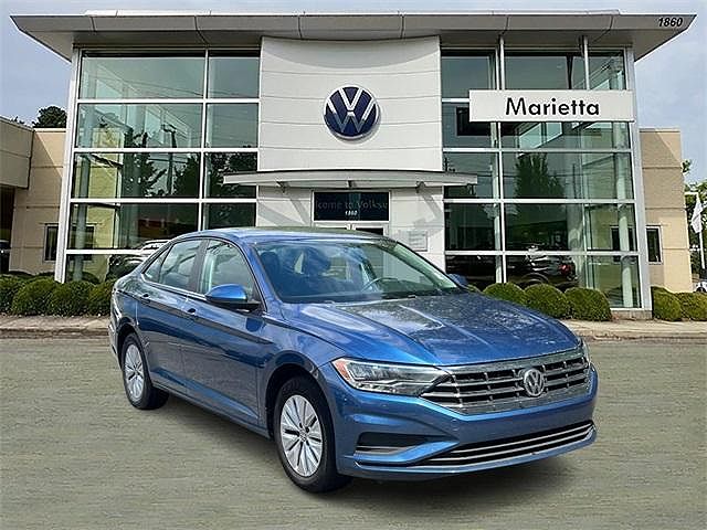 2019 Volkswagen Jetta