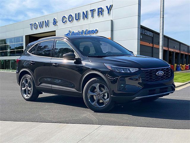 2025 Ford Escape