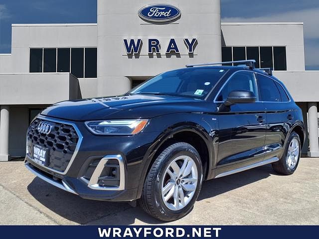 2022 Audi Q5