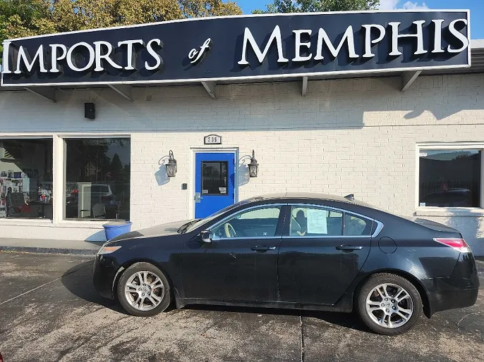 2010 Acura TL