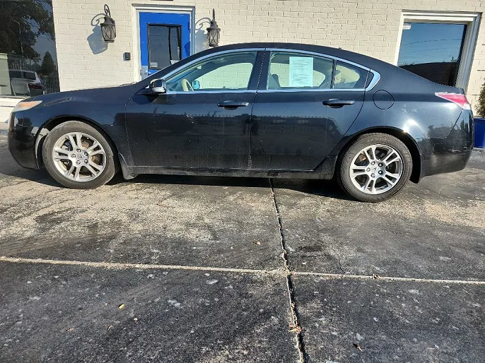2010 Acura TL