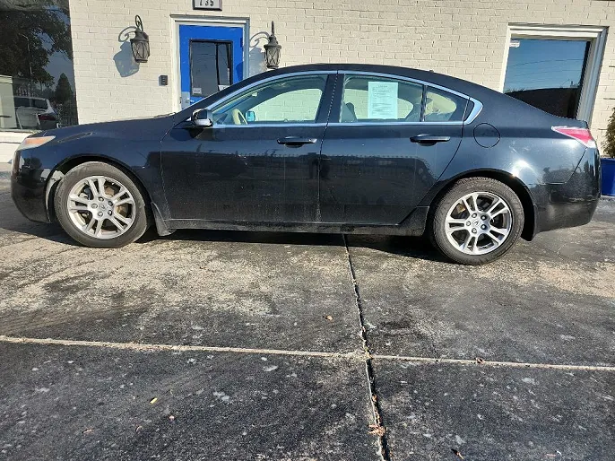 2010 Acura TL