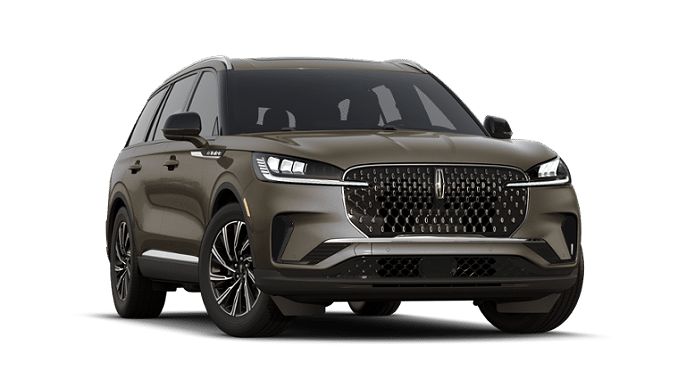 2026 Lincoln Aviator