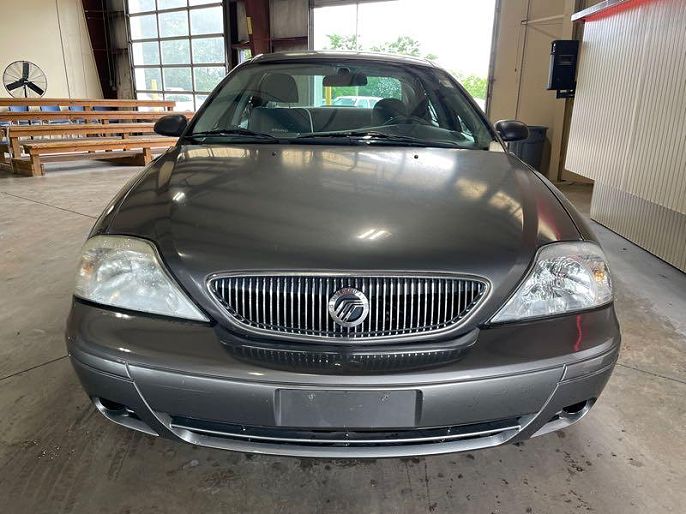 2005 Mercury Sable