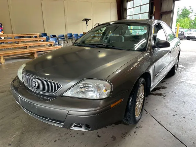 2005 Mercury Sable