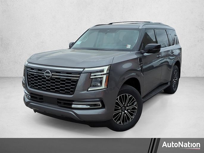 2026 Nissan Armada