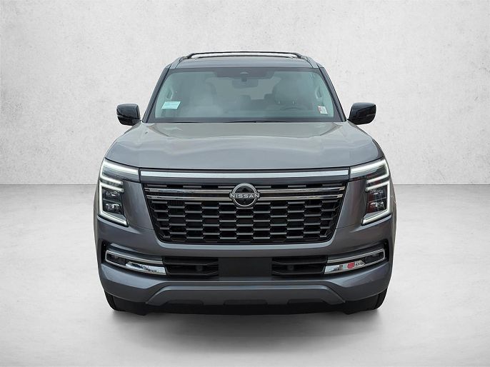 2026 Nissan Armada