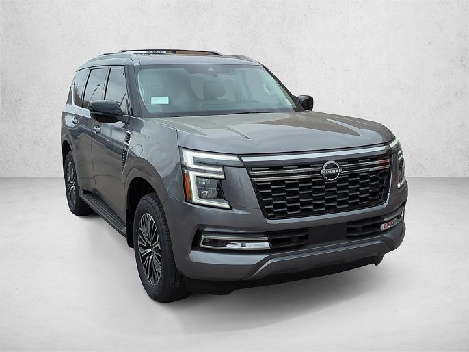 2026 Nissan Armada
