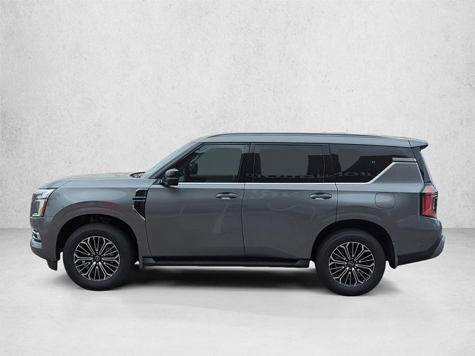 2026 Nissan Armada