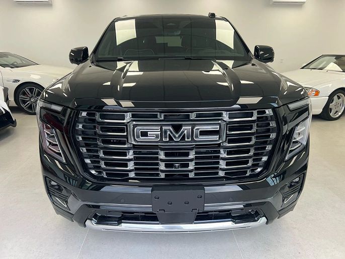 2025 GMC Yukon
