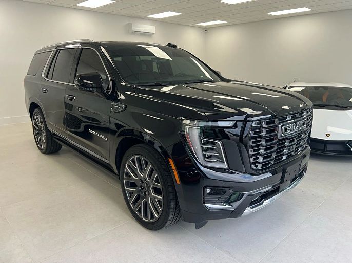 2025 GMC Yukon