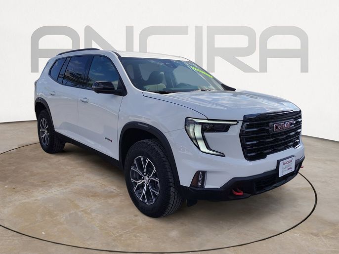 2026 GMC Acadia