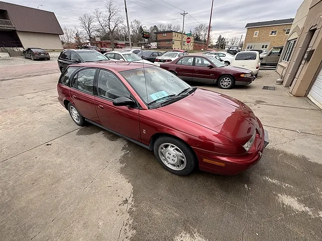 1997 Saturn S-Series