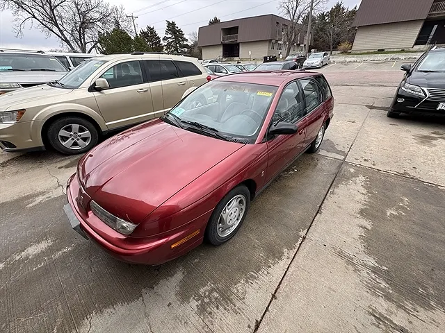 1997 Saturn S-Series