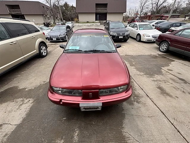 1997 Saturn S-Series