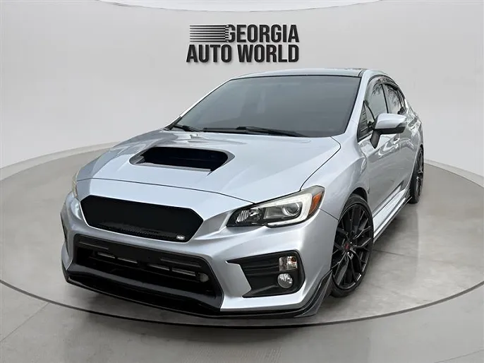 2016 Subaru WRX