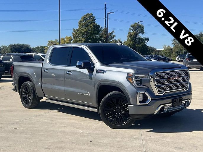 2020 GMC Sierra 1500