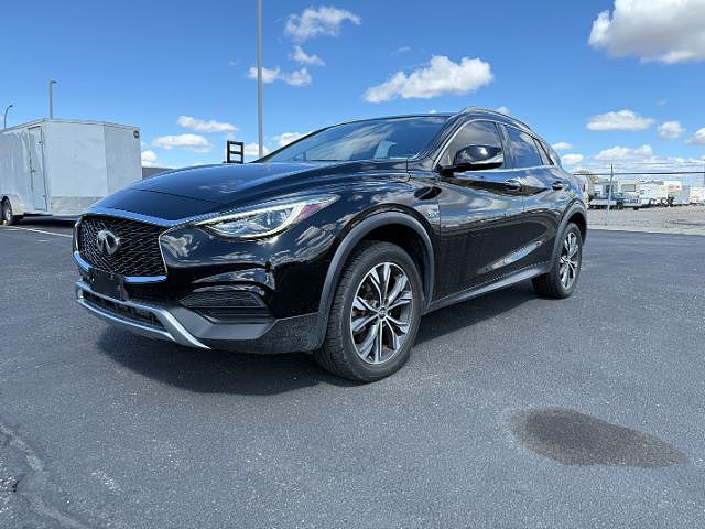 2019 Infiniti QX30