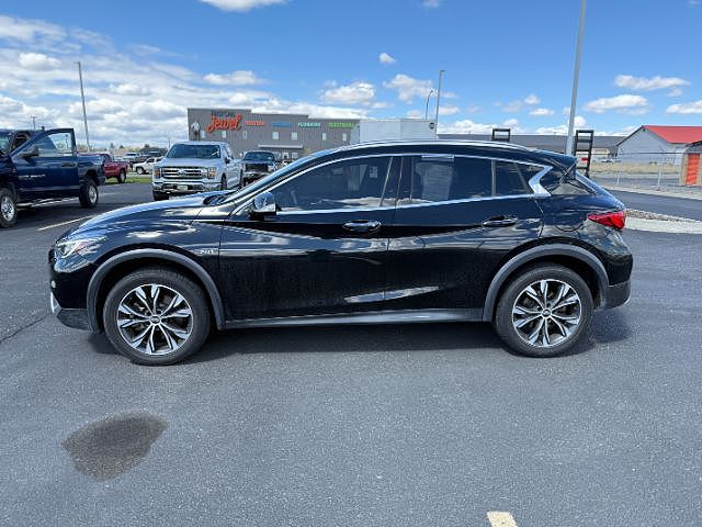 2019 Infiniti QX30