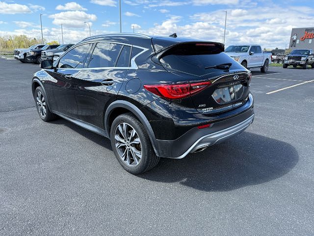 2019 Infiniti QX30
