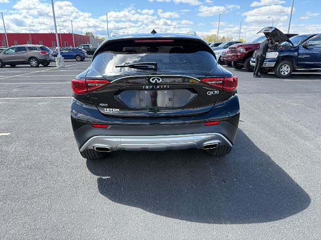 2019 Infiniti QX30