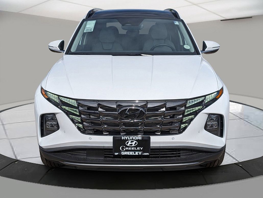 2024 Hyundai Tucson Limited Edition image 1