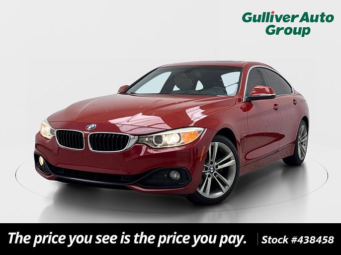 2017 BMW 4 Series