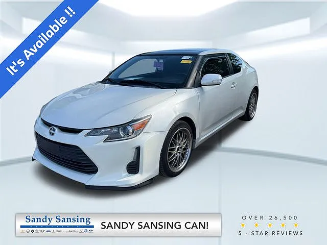 2016 Scion tC