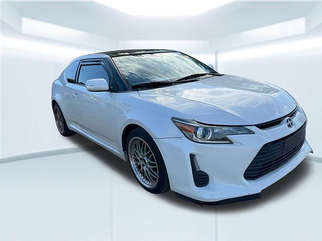 2016 Scion tC