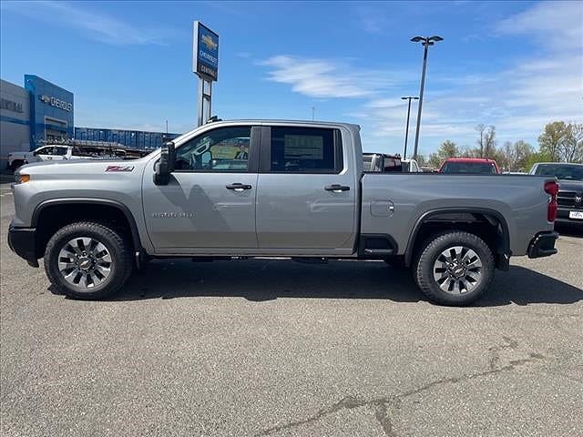2025 Chevrolet Silverado 2500HD