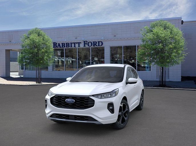 2024 Ford Escape