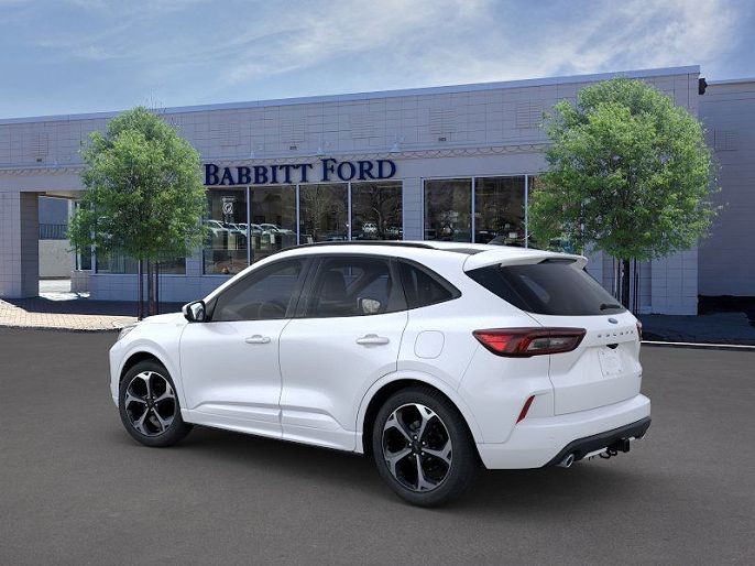 2024 Ford Escape