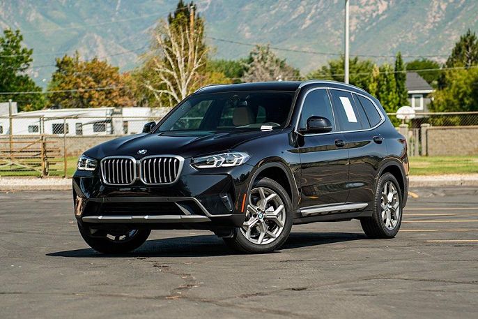 2023 BMW X3