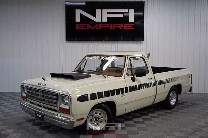 1982 Dodge Ram 150