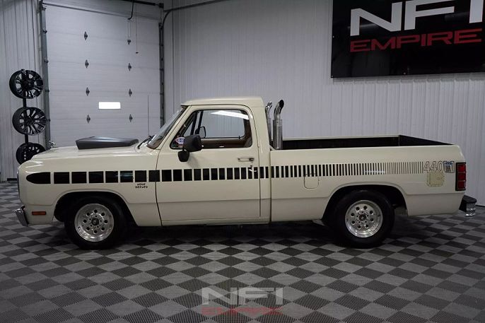 1982 Dodge Ram 150