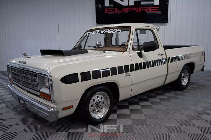 1982 Dodge Ram 150