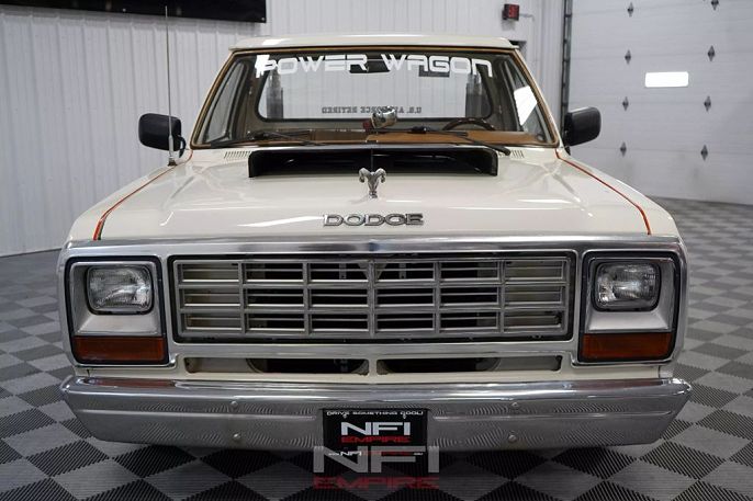 1982 Dodge Ram 150