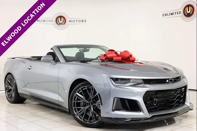 2023 Chevrolet Camaro