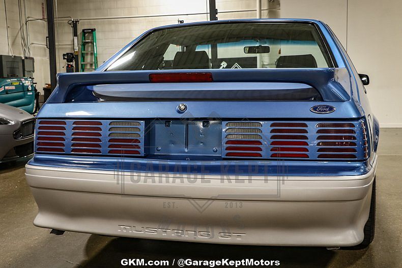 1988 Ford Mustang GT image 49
