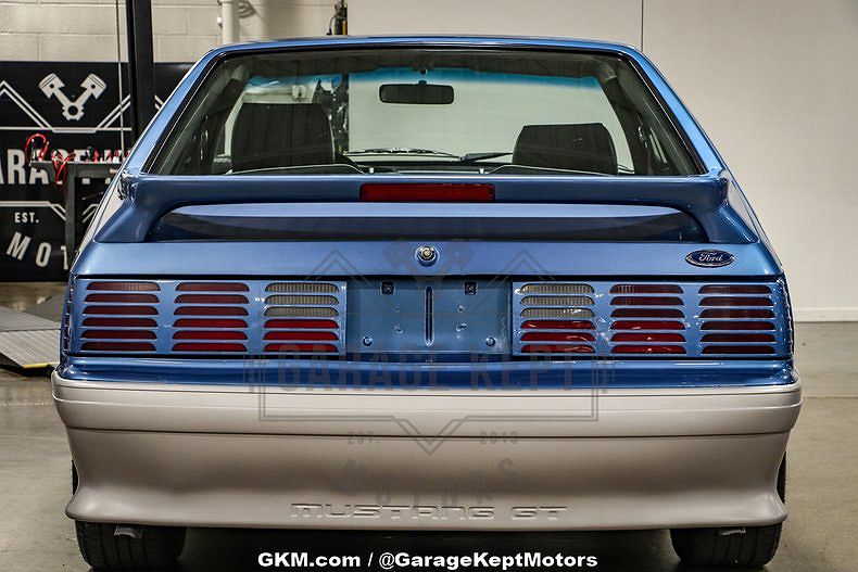 1988 Ford Mustang GT image 50