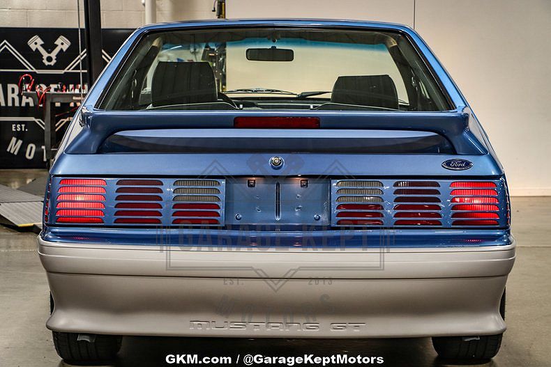 1988 Ford Mustang GT image 51