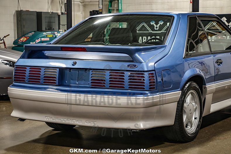 1988 Ford Mustang GT image 53