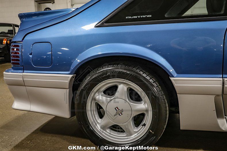 1988 Ford Mustang GT image 58
